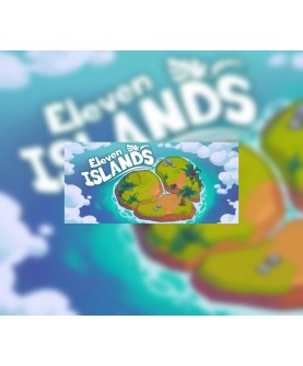 Eleven Islands Steam Key GLOBAL